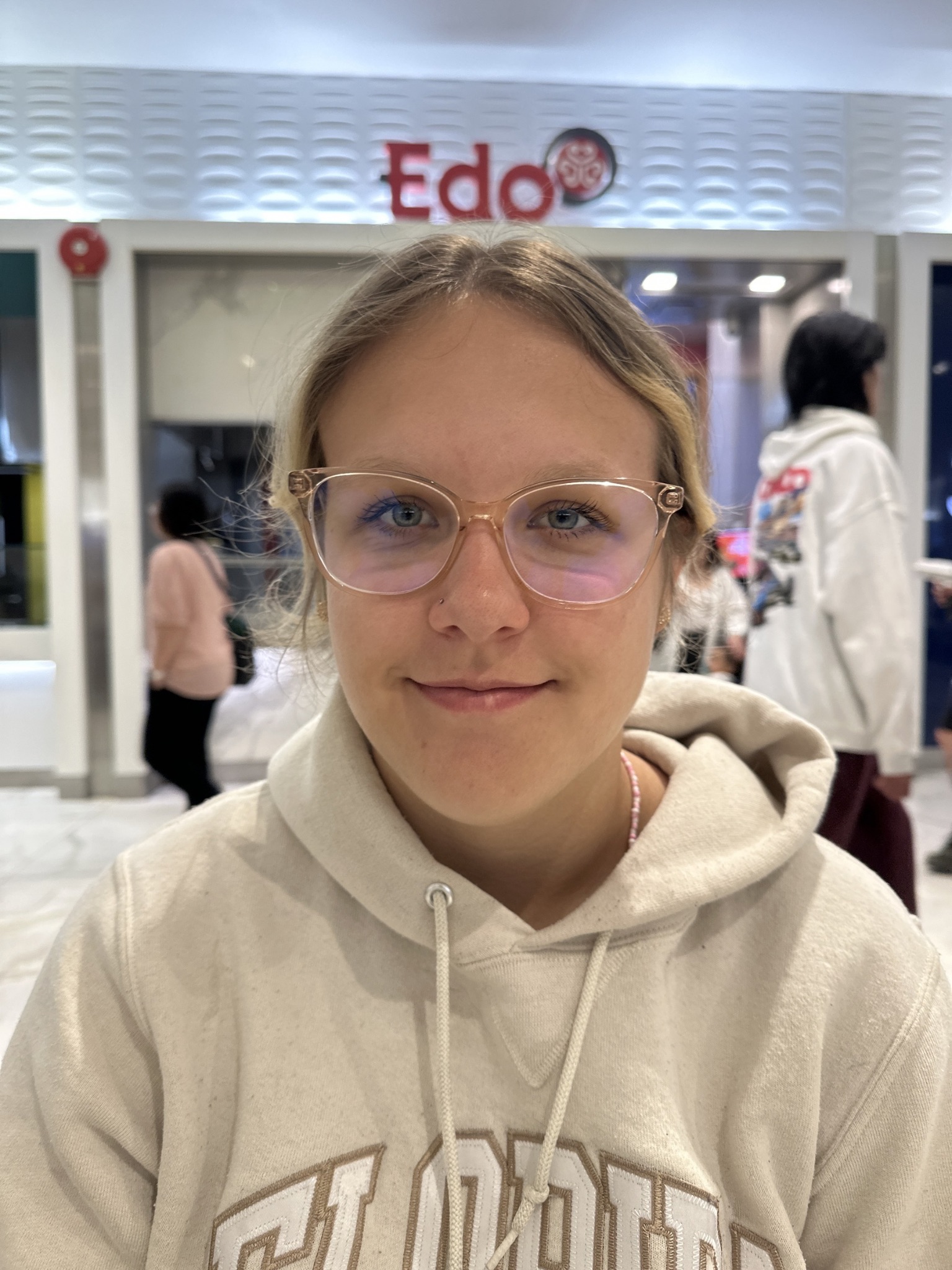 Hair AI before photo